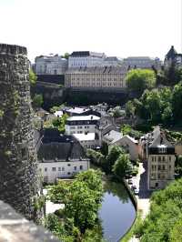 🇱🇺✨ Luxembourg on a Budget: Small Country, Big Adventures! 💶🎒