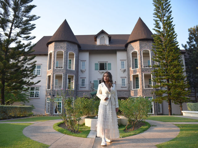 นึกว่าพักอยู่ในยุโรป U Khao Yai