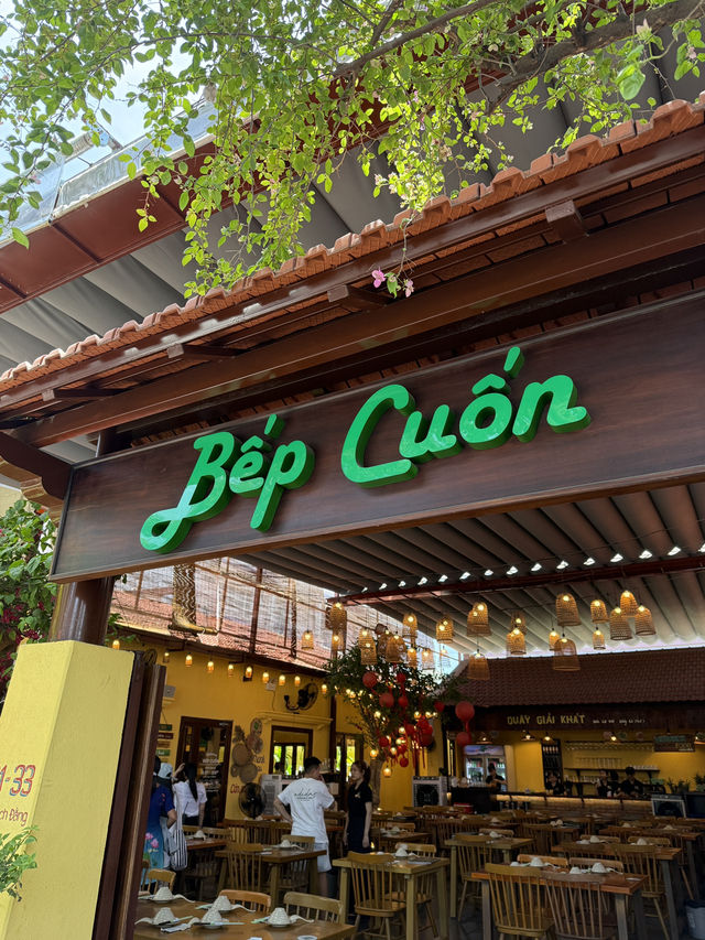 มาเที่ยวดานังห้ามพลาดร้านนี้ 