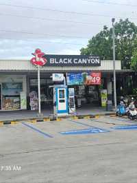 ☕ Black Canyon – ปั๊ม ปตท. บายพาสชลบุรี 
