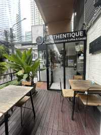 Authentique Vietnamese Specialty Coffee📍Silom