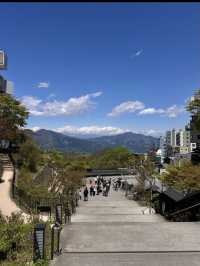 【伊香保温泉】石段街と黄金の湯でレトロ旅気分を満喫