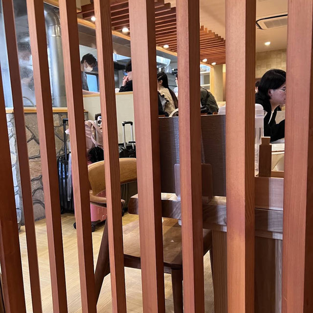 【東京/代々木🇯🇵】モチモチつるり🥢新堀