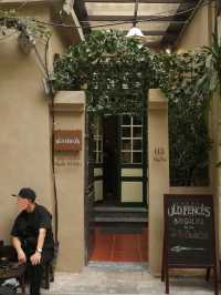 Old Fences Cafe