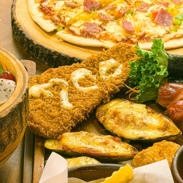 เปิดใหม่!! ร้านอาหารพัทยา ต้นตำรับสเต๊กถาดยักษ์🥩