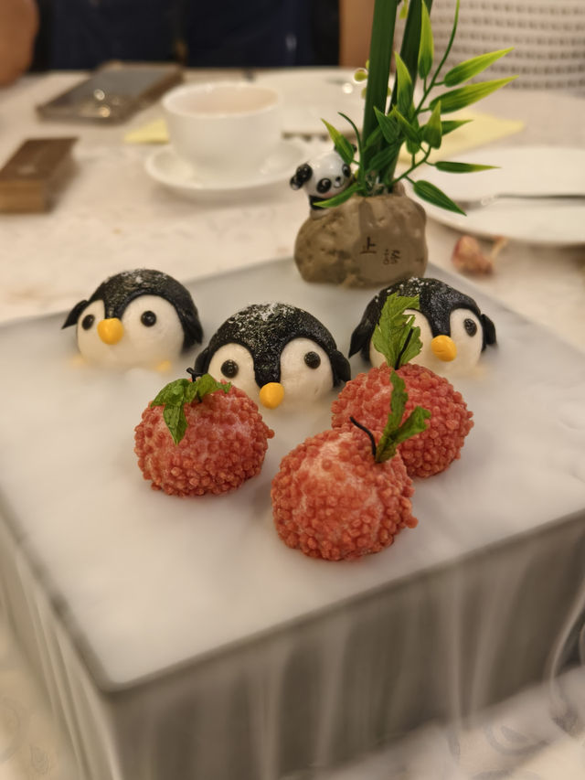 精緻小點心