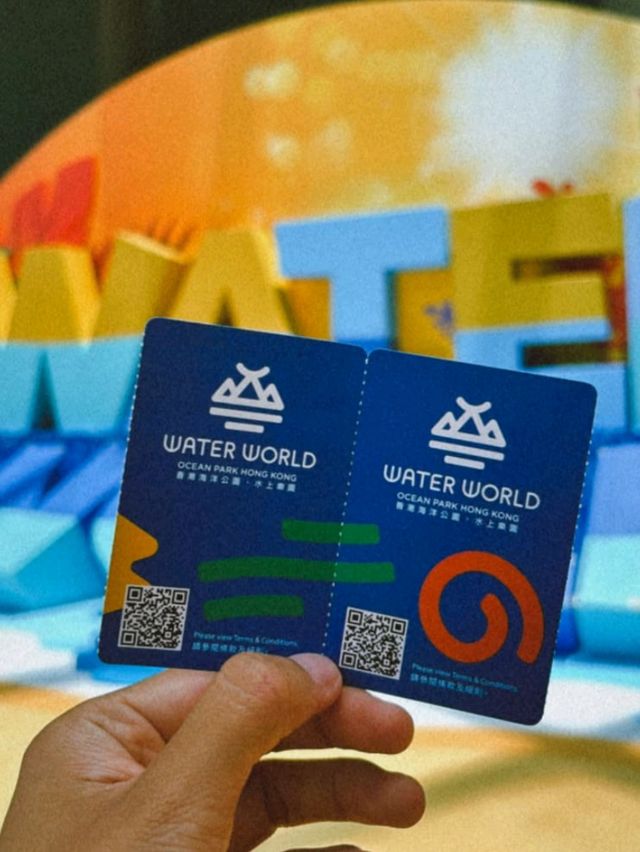 🌊🎉 Water Fun Unlimited! | Ocean Park Water World Hong Kong 🇭🇰💦