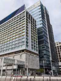🏨✨ Stay in the Heart of Hong Kong! | Tsim Sha Tsui Hotel  🇭🇰🌆