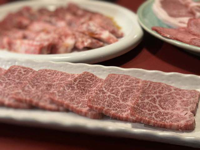🥩 Okazaki Yakiniku – Grill Your Own Miyazaki Beef in Miyazaki City