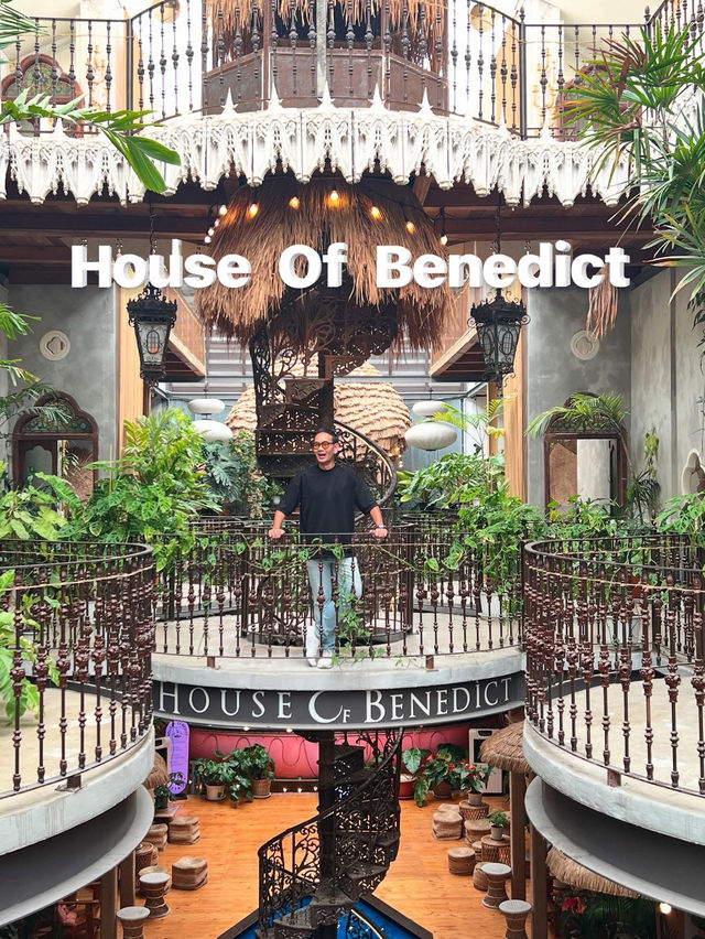 House Of Benedict 