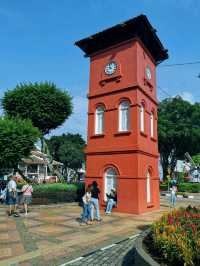 A Delightful Day Trip to Historical Melaka.