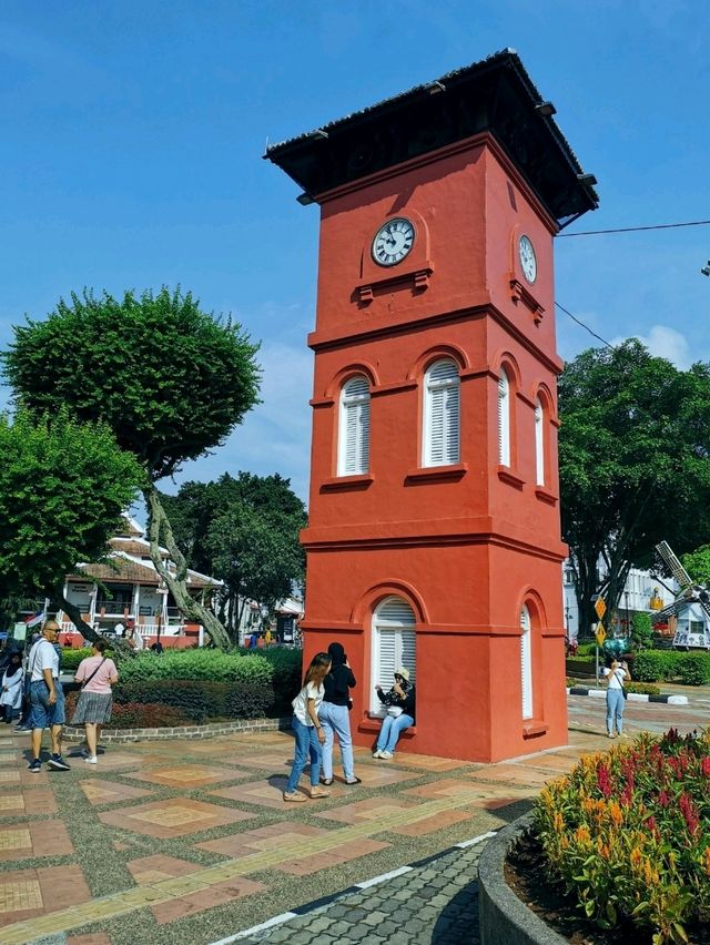 A Delightful Day Trip to Historical Melaka.