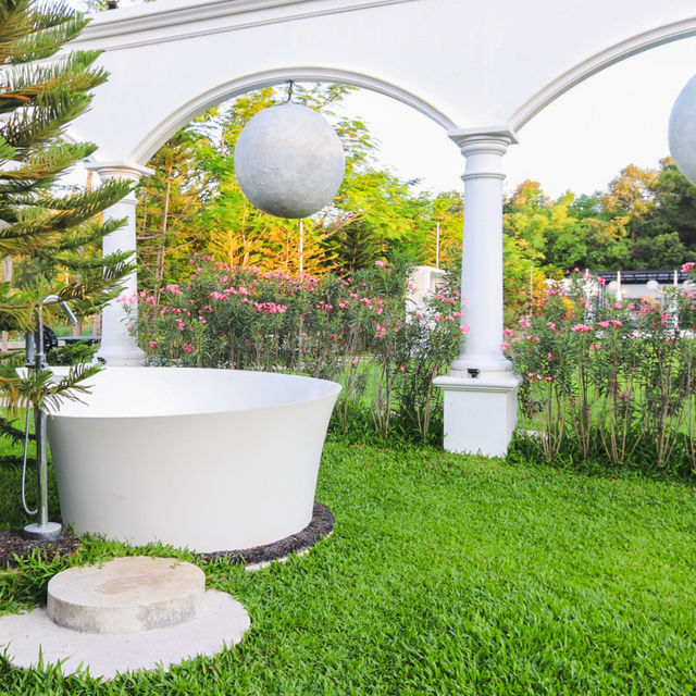 Istan bul pool villa ubon