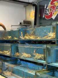 Desaru Seafood Corner, Fresh Flavors at Friendly Prices 