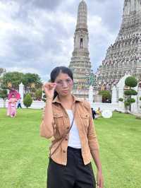 วัดอรุณเมืองเก่าน่าเที่ยว