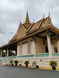 The Royal Jewel of Phnom Penh: Cambodia’s Grand Palace