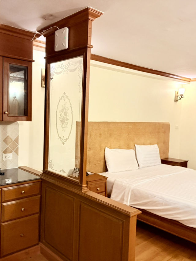 Classic Comfort at Furama Chiang Mai