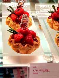 Indulging our sweet tooth at Molly's Dessert House