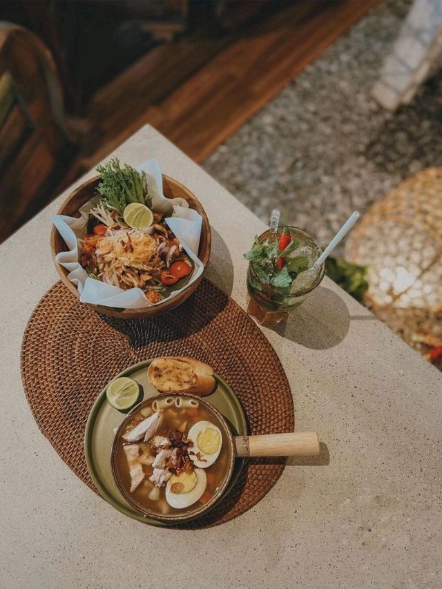Cafe Bali Malaysia