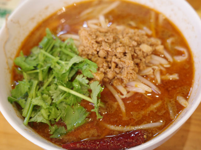 【東京 錦糸町】刀削麺専門店刀削麺荘 唐家 錦糸町店