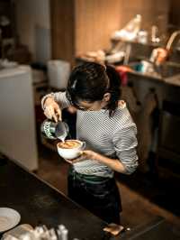 Streamer Coffee Company Tokyo