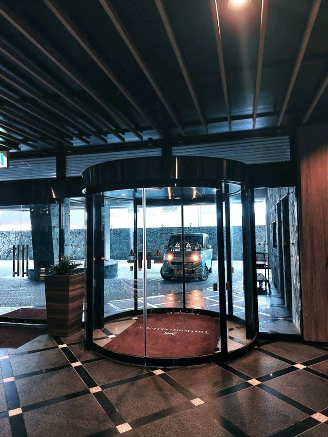 THE HEDISTAR HOTEL, Narita, Japan