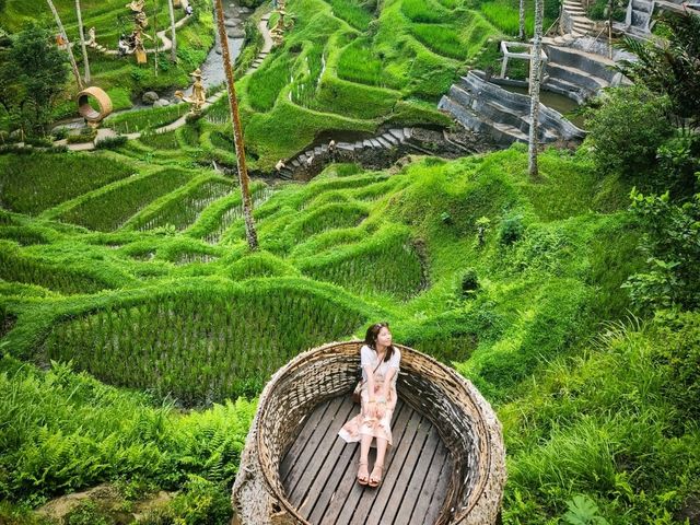 Our Perfect 5D4N Bali Getaway – Ubud, Nusa Penida & Seminyak Highlights🏝🛖✨️