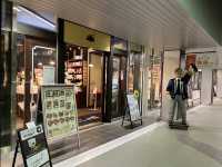 🍶 Sip by Sip – Ponshukan Marketplace (Niigata Main Store) Review