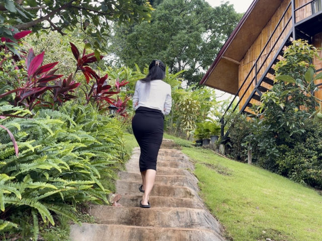 CR Farm stay แม่ริม เชียงใหม่ 