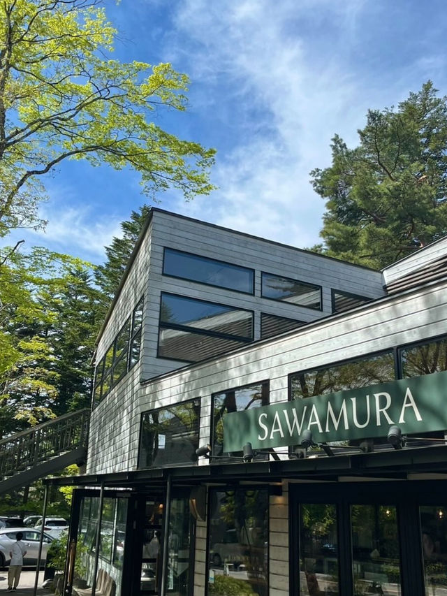 🍃長野・軽井沢｜自然と歴史が織りなすリゾートの街