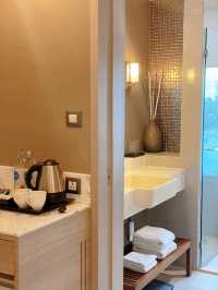 Mercure Pattaya ที่พักครอบครัว กลางเมืองพัทยา 