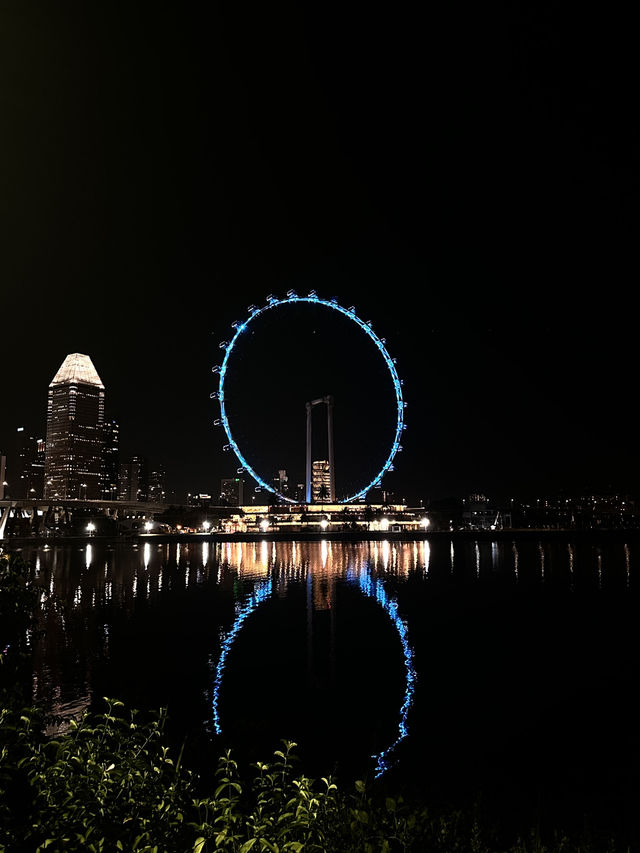 มัดรวมสถานที่เที่ยวในสิงคโปร์