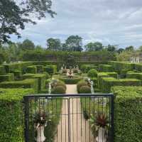 HLNG Cafe (หลง คาเฟ่) – คาเฟ่สวนอังกฤษสุดเพอร์เฟกต์