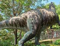 연인과 함께 걷는 로맨틱 공룡 산책로🦕💕