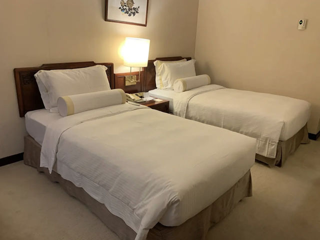 The Howard Plaza Hotel Taipei (台北福華大飯店)