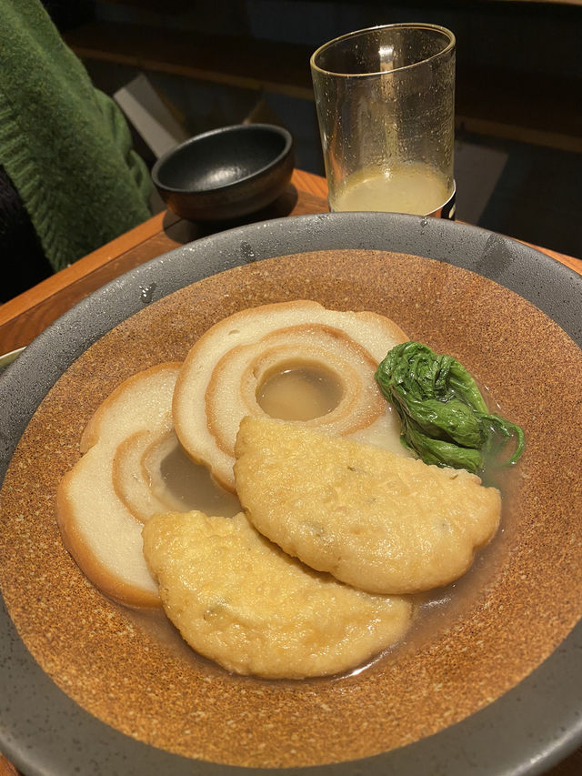 【東京/人形町】デートにも最適♡カジュアルな和食バル【一天張】