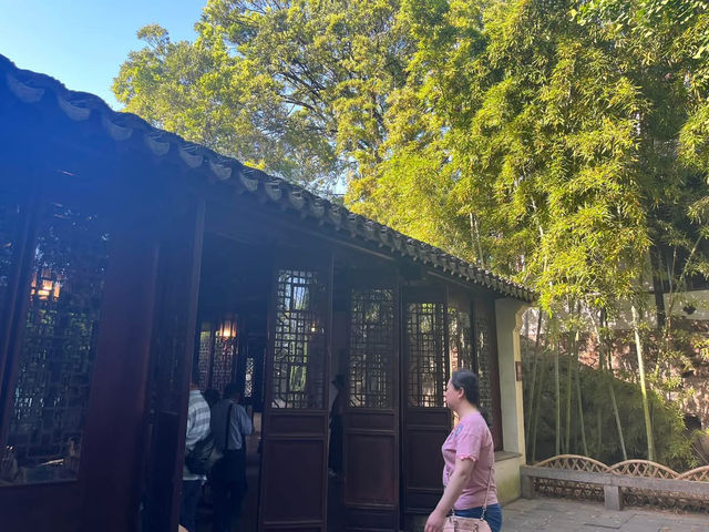 🌿 Canglang Pavilion 沧浪亭 — Suzhou’s Oldest Garden with Timeless Serenity 