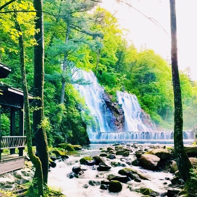 中國黑龍江響水河漂流遊玩攻略，適合夏天打卡