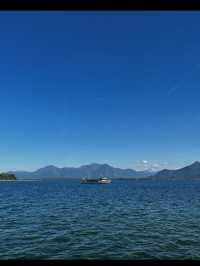 🚤湖上の王宮へ！キーム湖で優雅な自然と歴史の旅を🌅