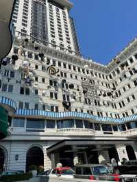 香江漫遊：都會脈動與海港閒情