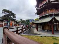 วัดเก่าแก่อายุกว่า 1,700 ปี ในเมืองเซี่ยงไฮ้