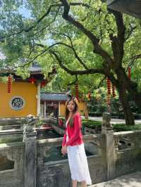 เที่ยววัด Faxi (Faxi Temple)