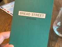 🍽️ British Elegance at Bread Street Kitchen by Gordon Ramsay
