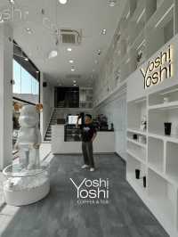 YoshiYoshi Coffee & Tea