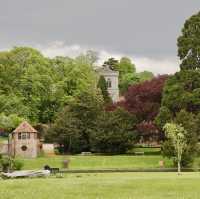 A Serene Afternoon at Caversham Court Gardens