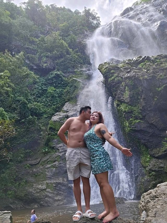 น้ำตกคลองลาน