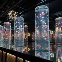 【銀座】 アートアクアリウム銀座美術館 GINZA