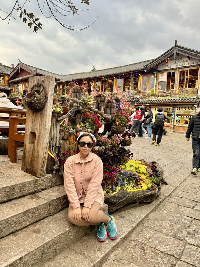 Lijiang Ancient City – A Charming Heritage Town Worth Exploring