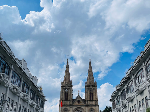 Unforgettable China Trip 