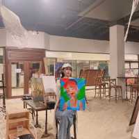 🎨 Soul Salt Paint Bar @ River City Bangkok